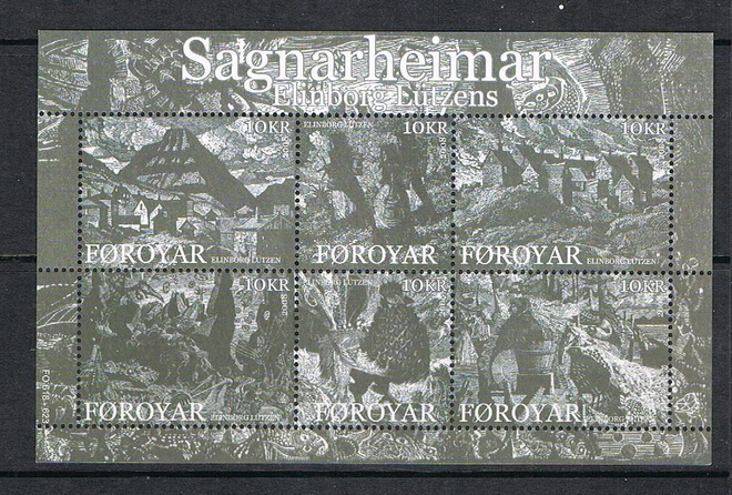 Färsaaret 2008 - Lützen blokki ++
