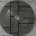 Nu Colours • Desire CD-Single - pikkukuva 2
