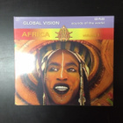 Global Vision - Africa Vol.1 CD (UUSI) - pikkukuva 1