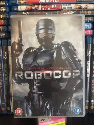 Robocop (1987) Paul Verhoeven