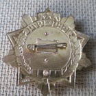 Ukrainan CCP: 1944-1974 -mitali - pikkukuva 2