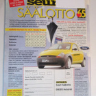 SEURA LEHTI 13-14 / 1999 SISÄLLYSLUETTELO KUVA 2 ja 3 - pikkukuva 4