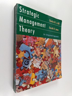Charles W. L. Hill : Strategic management theory : an int...
