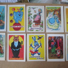 CCCP: 53 almanakkakorttia 1980-1990 - lastenkulttuuri-aihe - pikkukuva 4