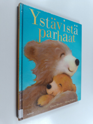 Alison Ritchie : Ystävistä parhaat