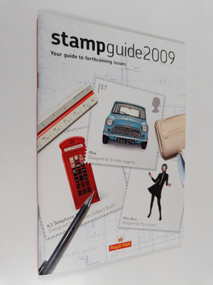 Stamp guide 2009