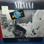 Nirvana - Bleach EX-/VG LP - pikkukuva 1