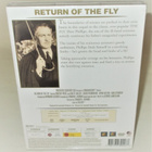 RETURN OF THE FLY (UUSI) - pikkukuva 2
