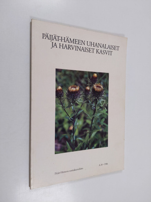 Veli Haikonen : Päijät-Hämeen uhanalaiset ja harvinaiset ...