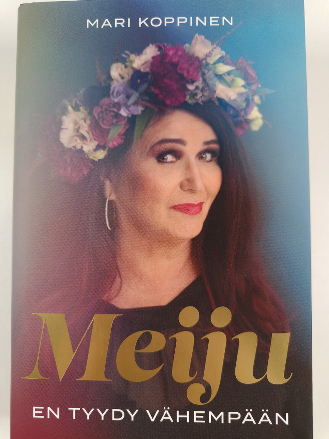 Mari Koppinen : Meiju