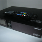 TOPFIELD CRC 1400 HD . Tallentava HD boxi. - pikkukuva 3