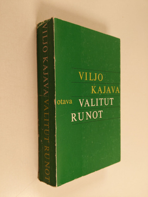 Viljo Kajava : Valitut runot