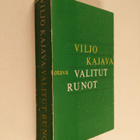 Viljo Kajava : Valitut runot - pikkukuva 1
