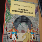 Tintin seikkailut 19 - pikkukuva 1