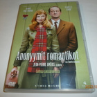 ANONYYMIT ROMANTIKOT - DVD - pikkukuva 1