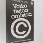 Vandana Shiva : Voiko tietoa omistaa : patentit kehitysma... - pikkukuva 1