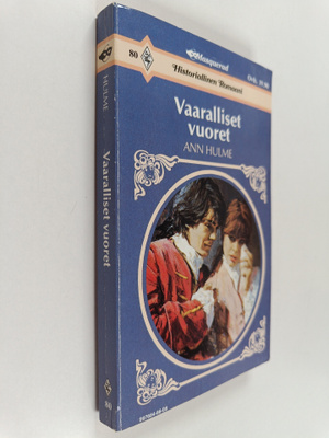 Ann Hulme : Vaaralliset vuoret