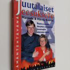 Risto Siltanen : Elämäntehtävänä juutalaiset Jeesukselle ... - pikkukuva 1