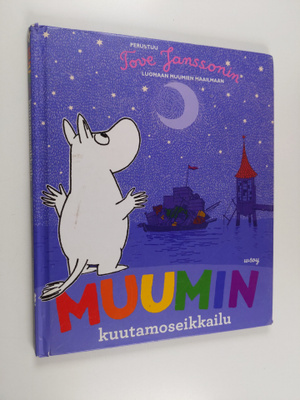 Muumin kuutamoseikkailu