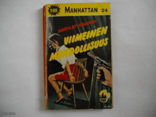 Manhattan 24: Viimeinen mahdollisuus (20.3)