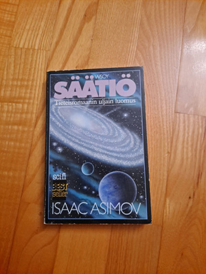 Isaac asimov säätiö