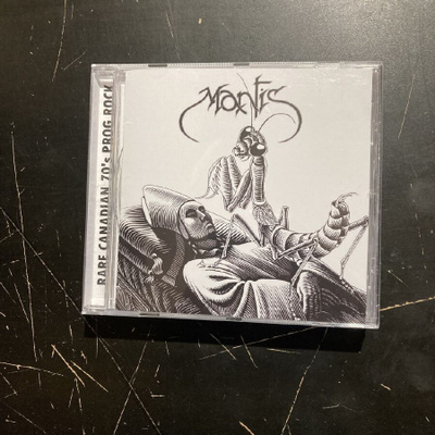 Mantis - Mantis CD