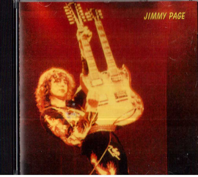 Jimmy Page – It's A Bloody Life