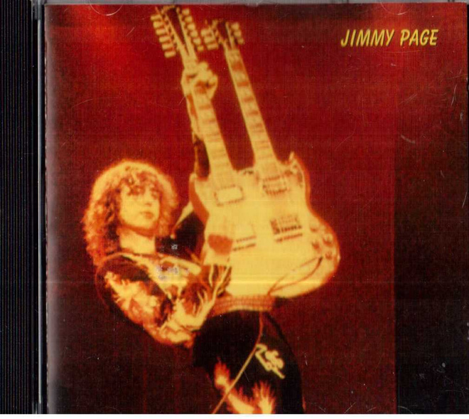 Jimmy Page – It's A Bloody Life