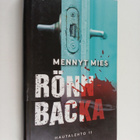 Christian Rönnbacka : Mennyt mies - pikkukuva 1