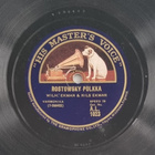 Savikiekko 1929 - Nils Ekman - His Master's Voice A.L. 1023 - pikkukuva 3