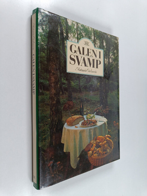 Antonio Carluccio : Galen i svamp