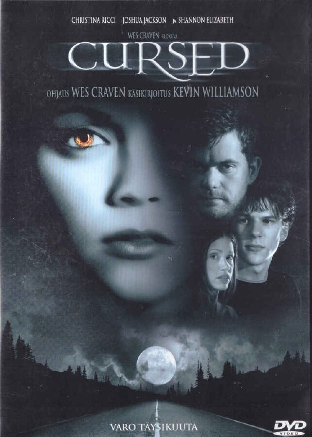 Cursed (Christina Ricci, Jesse Eisenberg, Portia de Rossi)