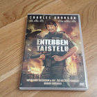 Entebben taistelu DVD Suomijulkaisu Charles Bronson - pikkukuva 1