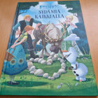 Frozen Sydämiä kaikkialla kirja - pikkukuva 1
