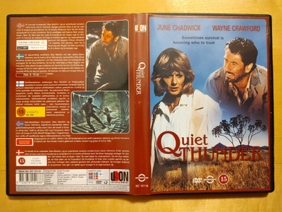 Quiet Thunder DVD