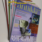 Antiikki & design vuosikerta 2015 (1-10 +retroilu-erikois... - pikkukuva 1