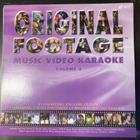 Original Footage - Music Video Karaoke Volume 3 LaserDisc - pikkukuva 1