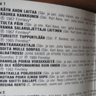 Juha Vainio  Tuplakasetti c-kasetti - pikkukuva 2