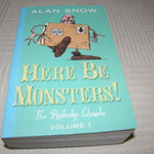 Alan Snow Here Be Monsters! - pikkukuva 1