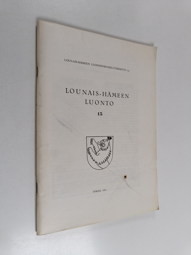 Lounais-Hämeen luonto 15