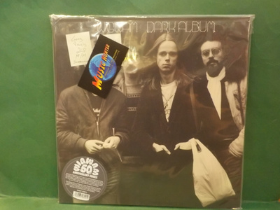 WIGWAM - DARK ALBUM M/M FIN 2018 GREY VINYLS 2LP