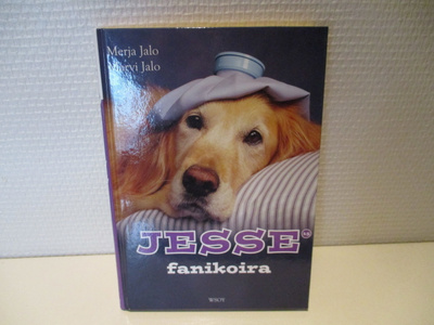 Jalo: JESSE FANIKOIRA