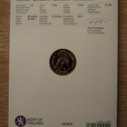 Suomi 2012 Jääkiekko 5 e. PROOF - pikkukuva 5