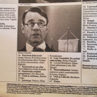 SUOMEN KUVALEHTI 46/1981 44 V. TAKAA SISÄLLYSLUET. KUVISSA - pikkukuva 3