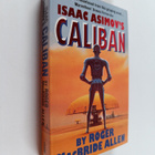 Isaac Asimov ym. : Isaac Asimov's Caliban - pikkukuva 1