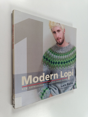 Lars Rains : Modern Lopi