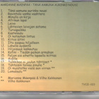 cd, Marianne Mäenpää - Tänä aamuna aurinko nousi * UUSI [gos - pikkukuva 2