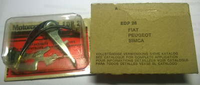 Katkojan kärjet FIAT PEUGEOT SIMCA Alfa-Romeo