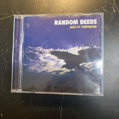 Random Deeds - Basis Of Comparison CD