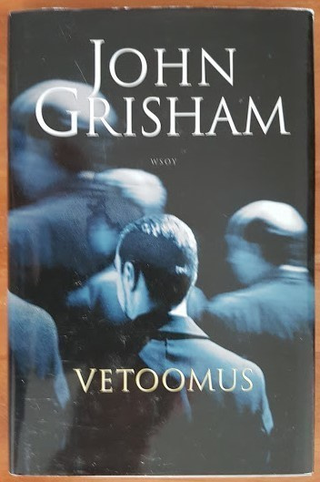 John Grisham: Vetoomus